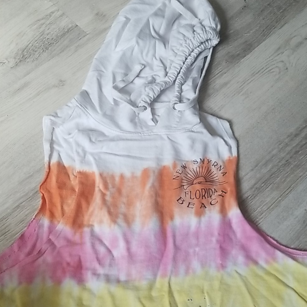 Cropped hoodie from bloom pop